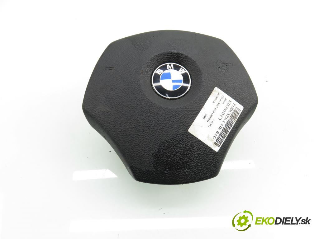 BMW 3 (E90) SEDAN 2005 120,00 320 d - M47 D20 (204D4) 1995,00 AirBag air BAG volantu