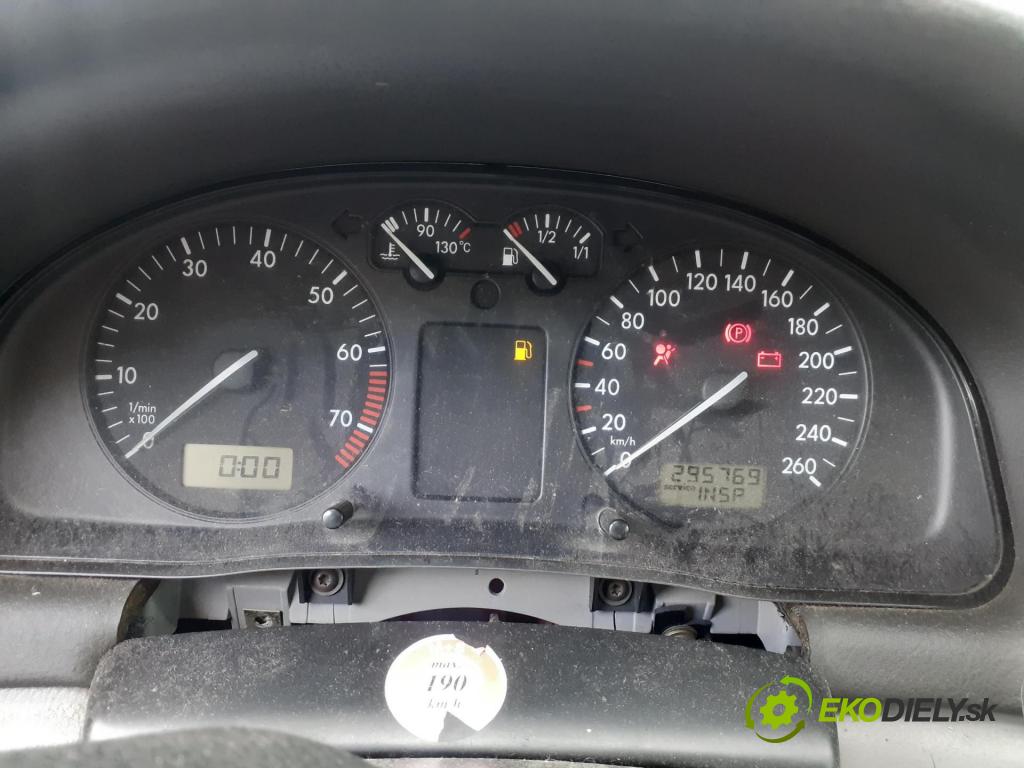 VW PASSAT B5 (3B2) SEDAN 1998 92,00 1.8 20V 125 - ADR 1781,00 prístrojovka elektrický 3B0919860A