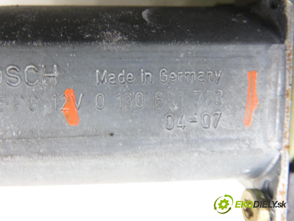 PEUGEOT PARTNER Combispace (5F) KOMBIVAN 2004 51,00 1.9 D - WJY (DW8B) 1868,00 Mechanizmus okien 0130821763