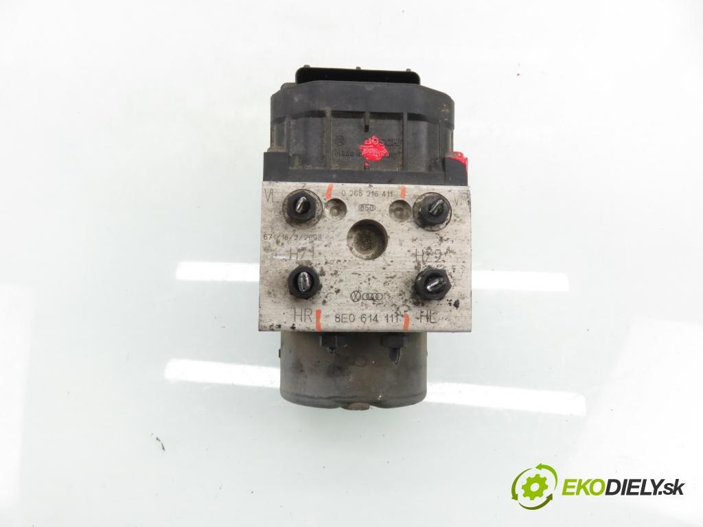 VW PASSAT B5 (3B2) SEDAN 1998 92,00 1.8 20V 125 - ADR 1781,00 Pumpa ABS 0273004132 ; 8E0614111HL ; 0265216411 (Pumpa ABS)