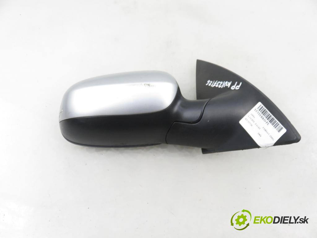 OPEL CORSA C (X01) HB 2004 51,00 1.3 CDTI - Z 13 DT 1248,00 zpětné zrcátko