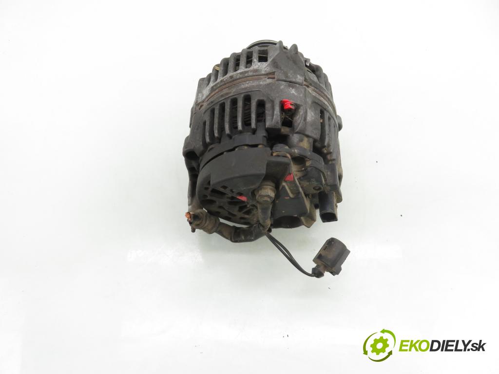 VW GOLF IV (1J1) HB 2000 66,00 1.9 TDI 90 - ALH 1896,00 Alternátor 038903023L ; 0124325001 (Alternátor)