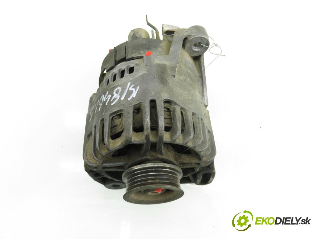 FIAT PUNTO (188_) HB 2001 44,00 1.2 60 - 188 A4.000 1242,00 Alternátor 46800158 (Alternátor)