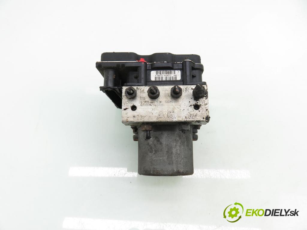 OPEL MERIVA A nadwozie wielkoprzestrzenne (MPV) (X03) HB 2007 77,00 1.6 - Z 16 XEP 1598,00 pumpa ABS 0265950954 (Pumpa ABS)