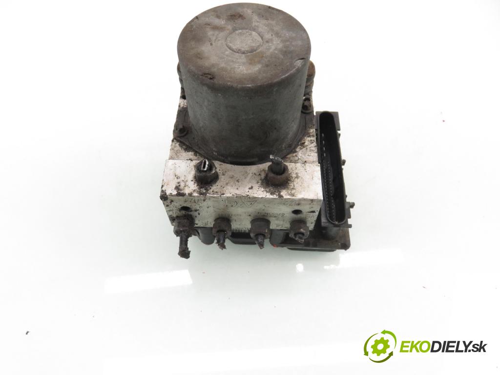 OPEL MERIVA A nadwozie wielkoprzestrzenne (MPV) (X03) HB 2007 77,00 1.6 - Z 16 XEP 1598,00 pumpa ABS 0265950954 (Pumpa ABS)