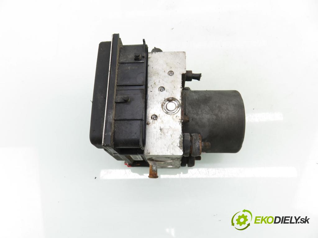OPEL MERIVA A nadwozie wielkoprzestrzenne (MPV) (X03) HB 2007 77,00 1.6 - Z 16 XEP 1598,00 pumpa ABS 0265950954 (Pumpa ABS)