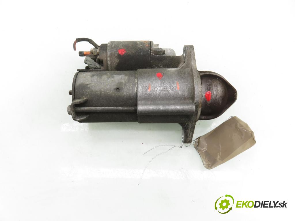 OPEL MERIVA A nadwozie wielkoprzestrzenne (MPV) (X03) HB 2007 77,00 1.6 16V 105 - Z 16 XEP 1598,00 Štartér 55556092 (Štartér)