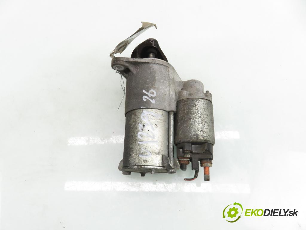OPEL MERIVA A nadwozie wielkoprzestrzenne (MPV) (X03) HB 2007 77,00 1.6 16V 105 - Z 16 XEP 1598,00 Štartér 55556092 (Štartér)