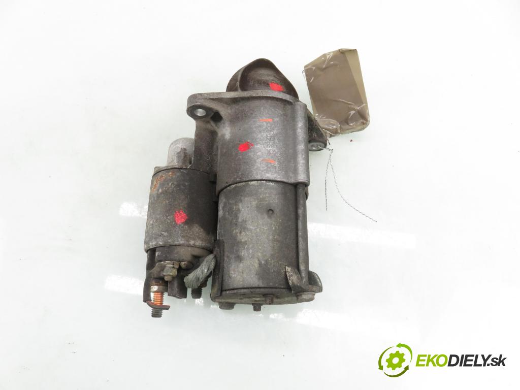 OPEL MERIVA A nadwozie wielkoprzestrzenne (MPV) (X03) HB 2007 77,00 1.6 16V 105 - Z 16 XEP 1598,00 Štartér 55556092 (Štartér)