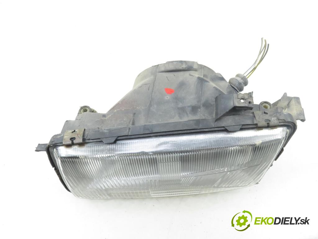 AUDI 80 (89, 89Q, 8A, B3) SEDAN 1990 51,00 1.6 - PP 1595,00 Svetlo LP