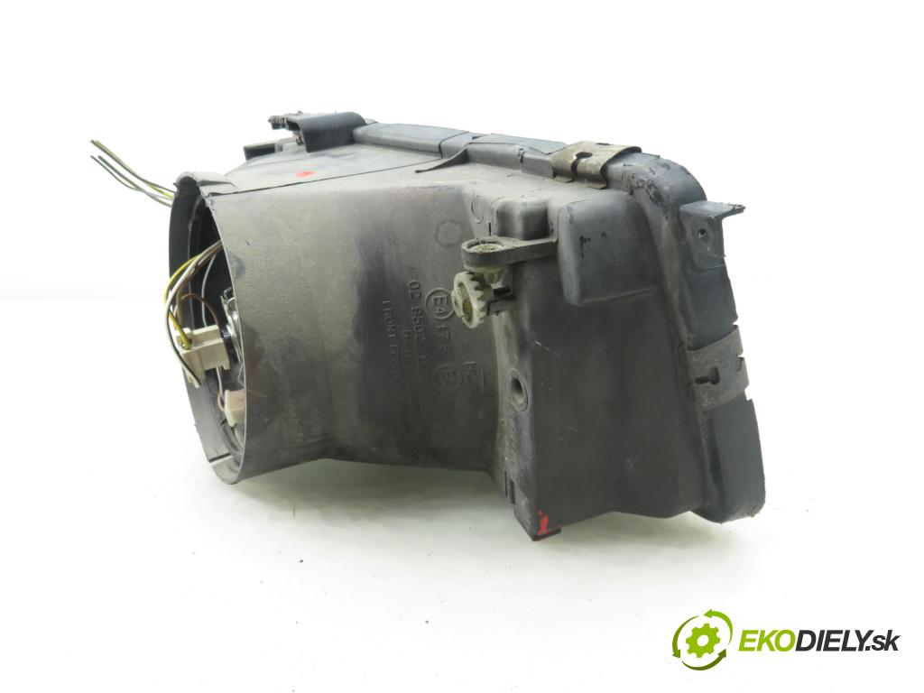 AUDI 80 (89, 89Q, 8A, B3) SEDAN 1990 51,00 1.6 - PP 1595,00 Svetlo LP