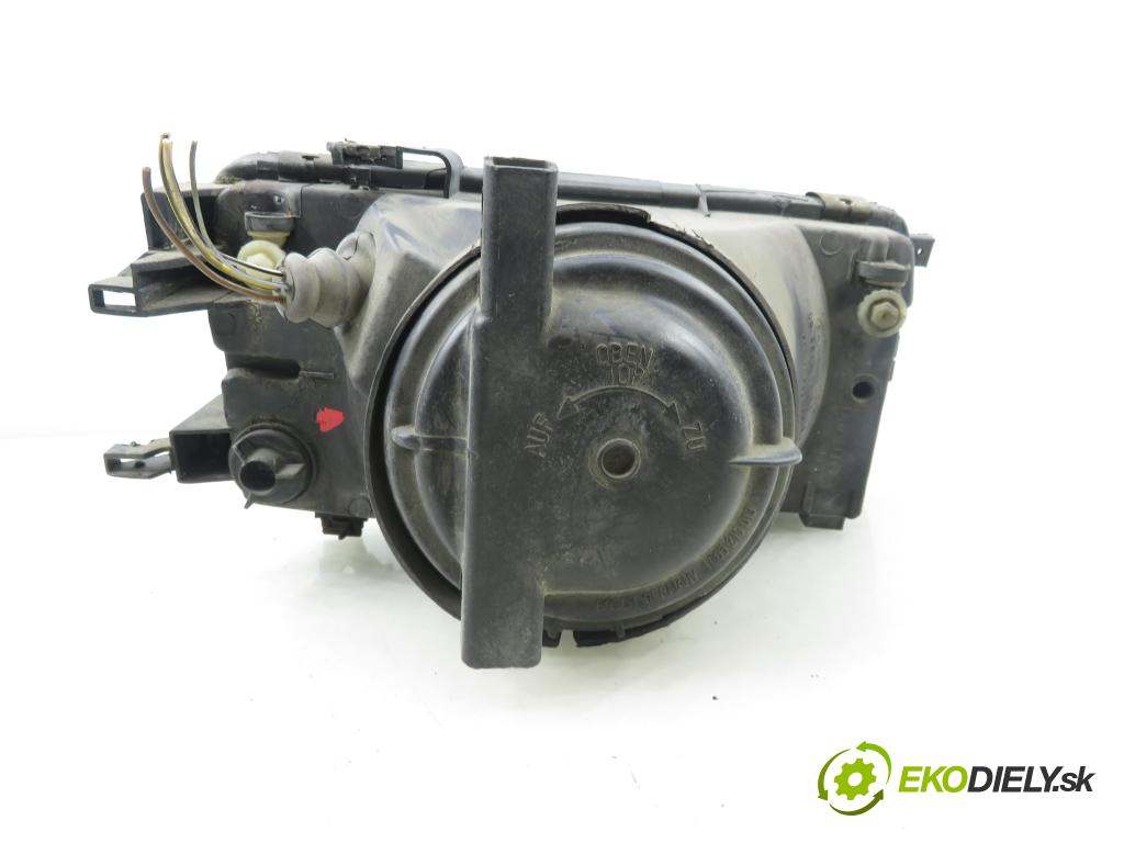 AUDI 80 (89, 89Q, 8A, B3) SEDAN 1990 51,00 1.6 - PP 1595,00 Svetlo LP