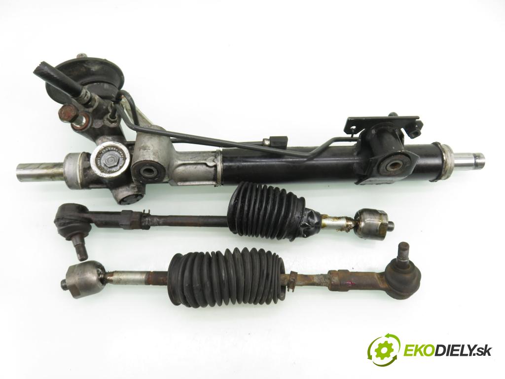 CITROEN C-CROSSER (EP_) SUV 2008 115,00 2.2 HDi 160 - 4HN (DW12MTED4) 2179,00 Riadenie ZE riadením HSG129A