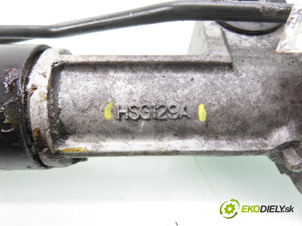 CITROEN C-CROSSER (EP_) SUV 2008 115,00 2.2 HDi 160 - 4HN (DW12MTED4) 2179,00 Riadenie ZE riadením HSG129A