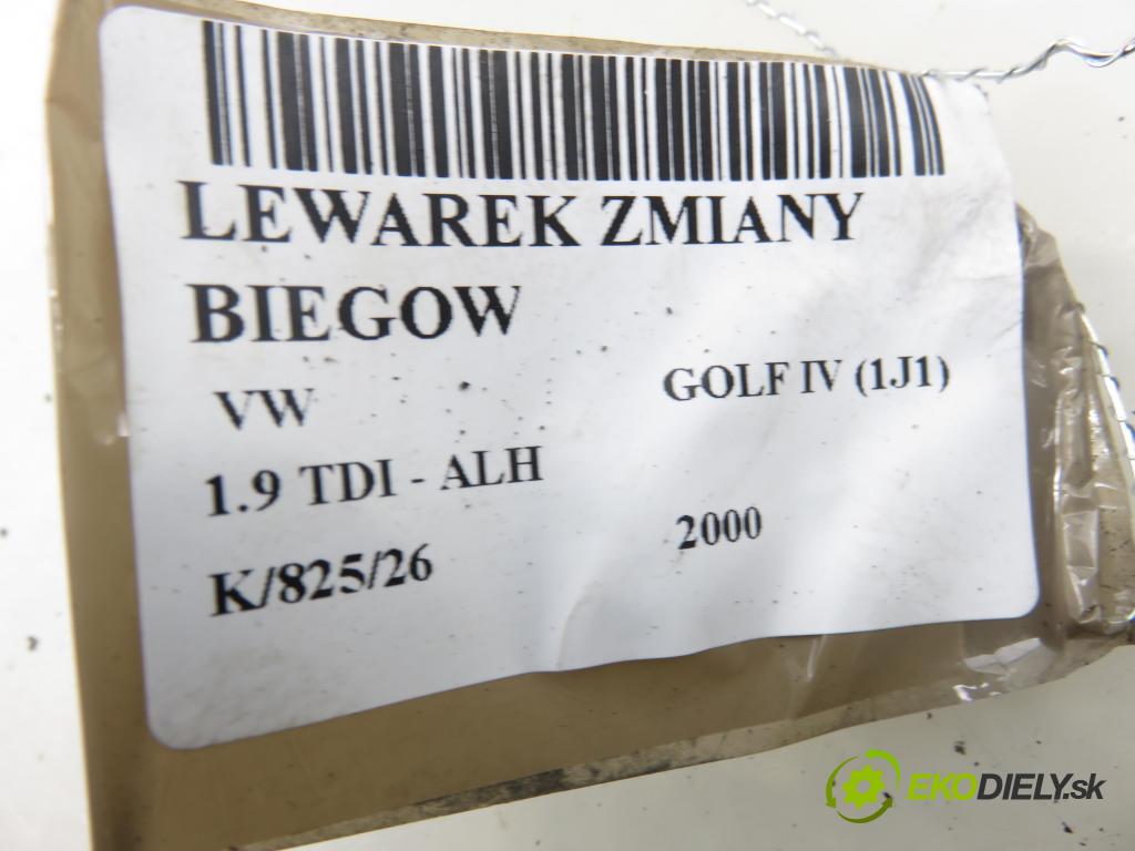 VW GOLF IV (1J1) HB 2000 66,00 1.9 TDI 90 - ALH 1896,00 ZVEDÁK: