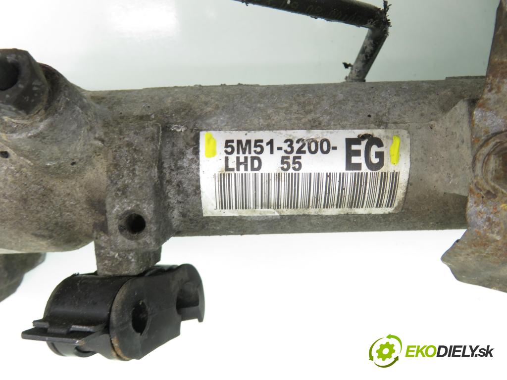 FORD FOCUS II Turnier (DA_, FFS, DS) KOMBI 2008 66,00 1.6 TDCI 90 1560,00 Riadenie ZE riadením 5M513200EG