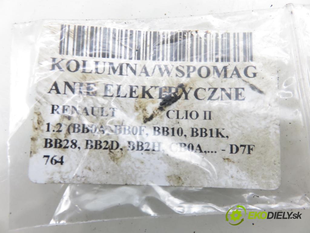 RENAULT CLIO II (BB_, CB_) HB 2001 43,00 1.2 (BB0A, BB0F, BB10, BB1K, BB28, BB2D, BB2H, CB0 1149,00 serv/podporovanie elektrické 7700437049 ; 6900000310A ; 8200061924