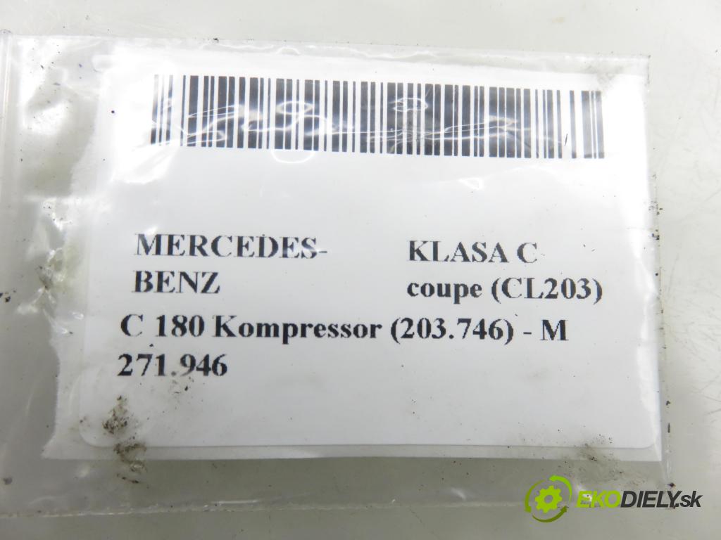 MERCEDES-BENZ KLASA C coupe (CL203) Koleso 7 PK KOCKA: 6 pin