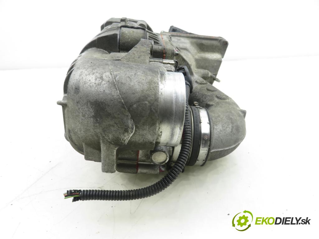 MERCEDES-BENZ KLASA C coupe (CL203) Koleso 7 PK KOCKA: 6 pin