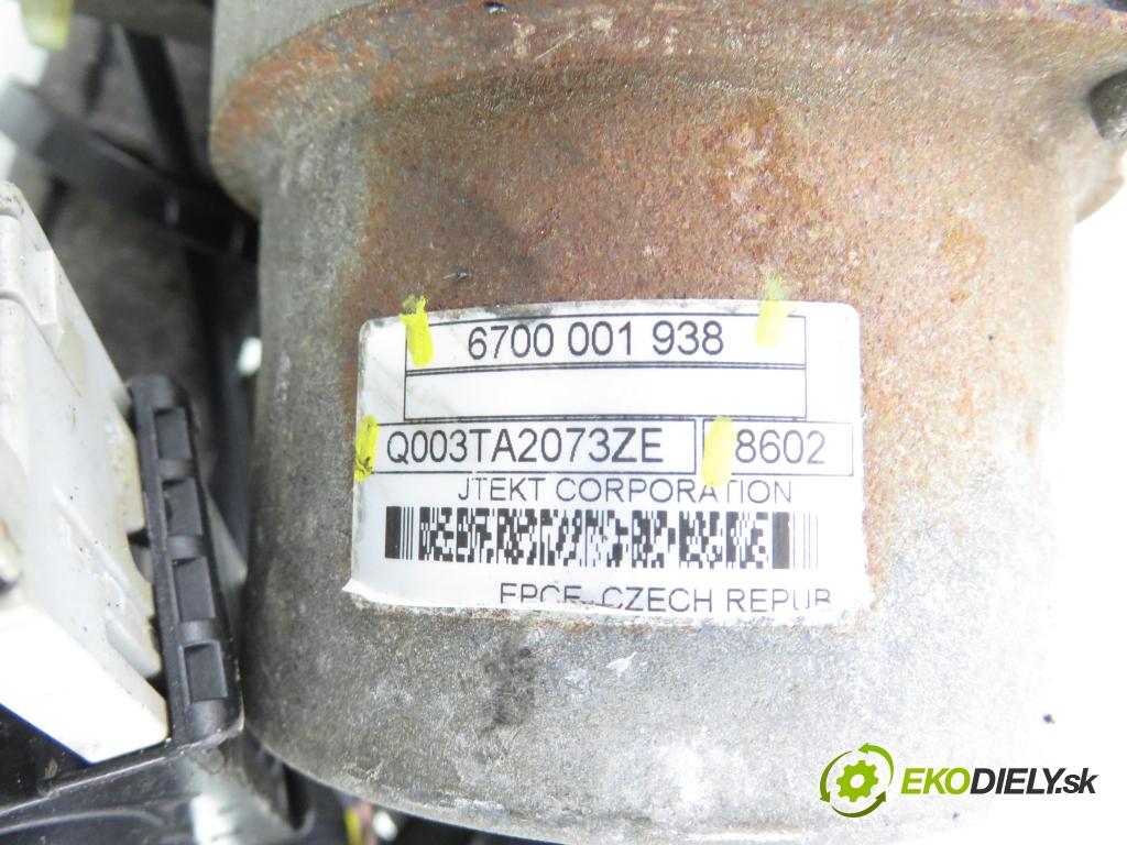 PEUGEOT 207 SW (WK_) KOMBI 2008 70,00 1.4 16V - 8FS (EP3) 1397,00 Riadenie ZE riadením 6700001938 ; Q003TA2073ZE