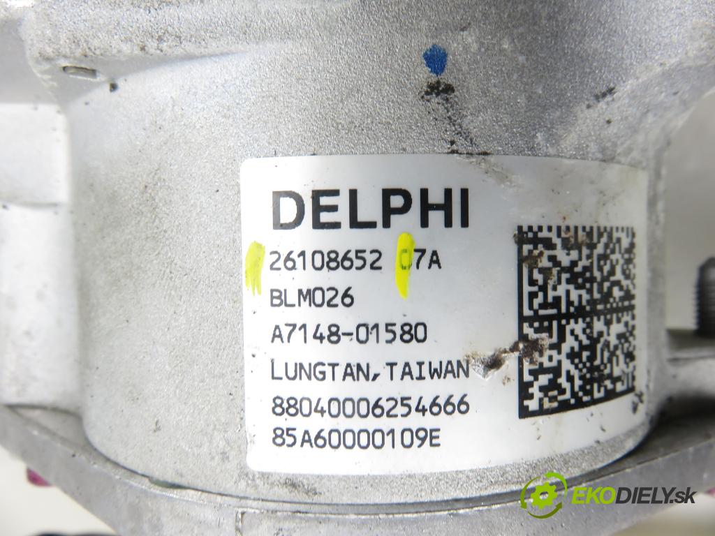 OPEL MERIVA A nadwozie wielkoprzestrzenne (MPV) (X03) HB 2007 77,00 1.6 16V 105 - Z 16 XEP 1598,00 serv/podporovanie elektrické 93192408 ; 26093281 ; 26108652