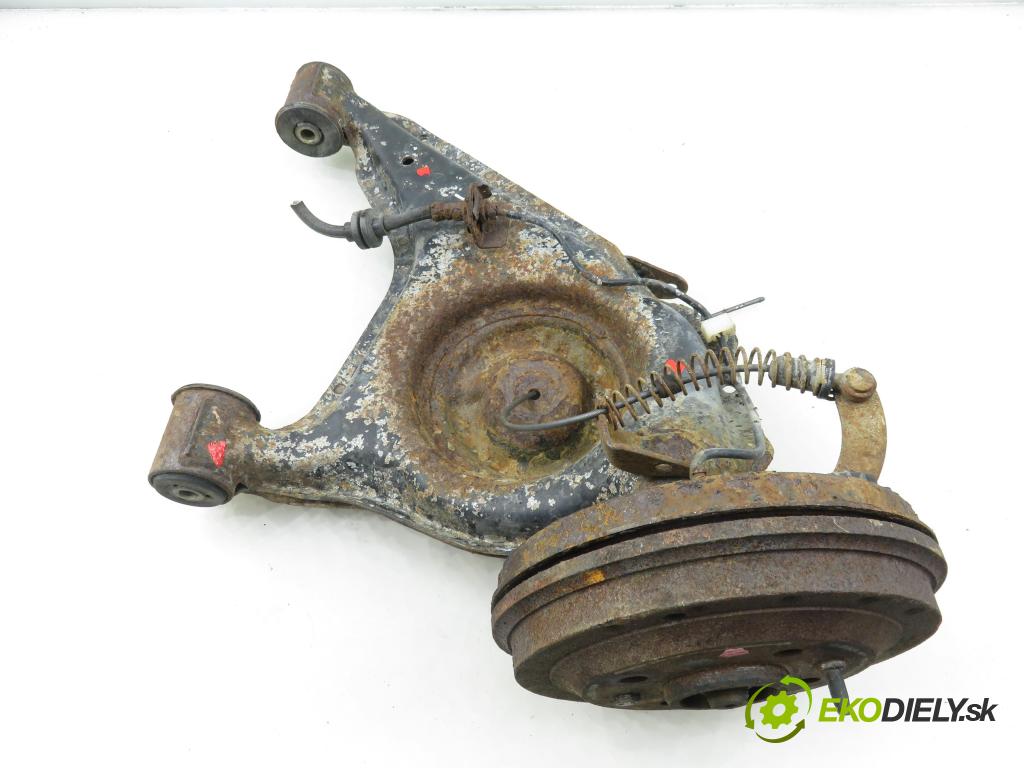 FIAT SEICENTO / 600 (187_) HB 1999 29,00 0.9 39 - 1170 A1.046 899,00 Rameno LT