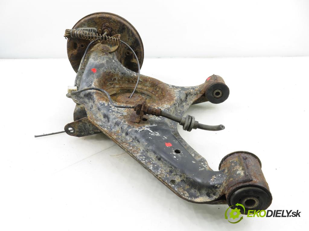 FIAT SEICENTO / 600 (187_) HB 1999 29,00 0.9 39 - 1170 A1.046 899,00 Rameno LT