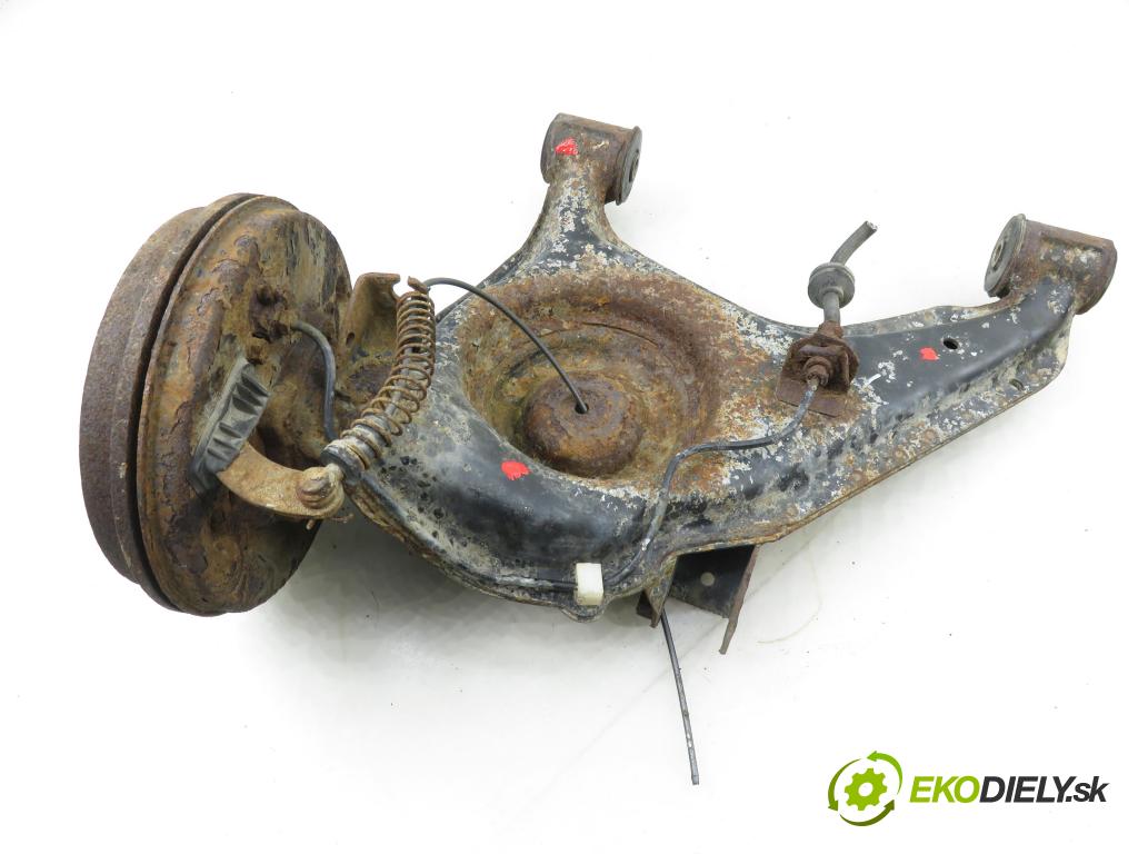 FIAT SEICENTO / 600 (187_) HB 1999 29,00 0.9 39 - 1170 A1.046 899,00 Rameno LT