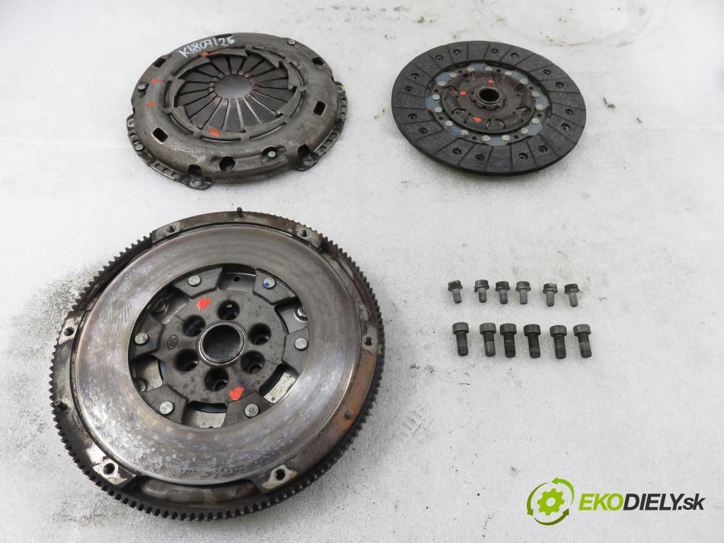 AUDI A3 (8L1) HB 2001 96,00 1.9 TDI PD 130 - ASZ 1896,00 Koleso dvojvrstvové 124032110 ; 324030210