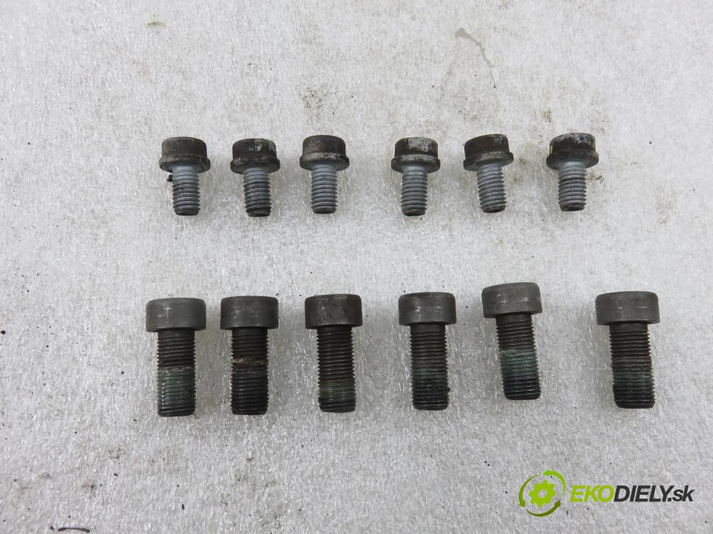 AUDI A3 (8L1) HB 2001 96,00 1.9 TDI PD 130 - ASZ 1896,00 Koleso dvojvrstvové 124032110 ; 324030210