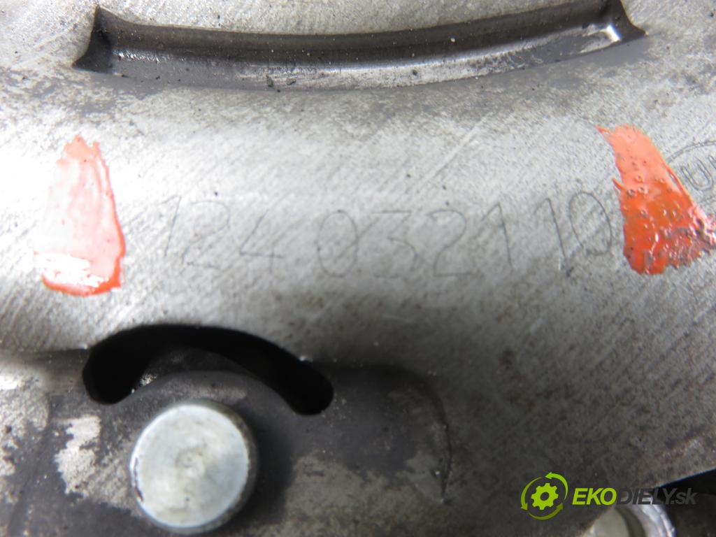 AUDI A3 (8L1) HB 2001 96,00 1.9 TDI PD 130 - ASZ 1896,00 Koleso dvojvrstvové 124032110 ; 324030210