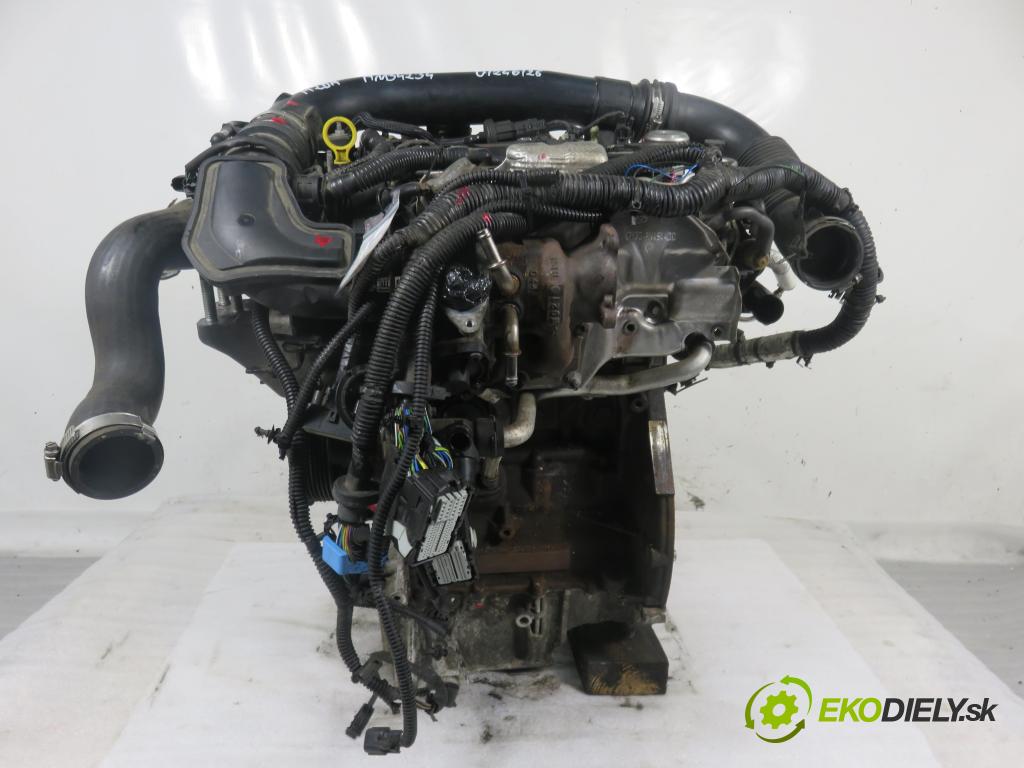 FORD FOCUS III HB 2014 74,00 1.0 EcoBoost - M2DA 998,00 motor BENZÍN M2DA