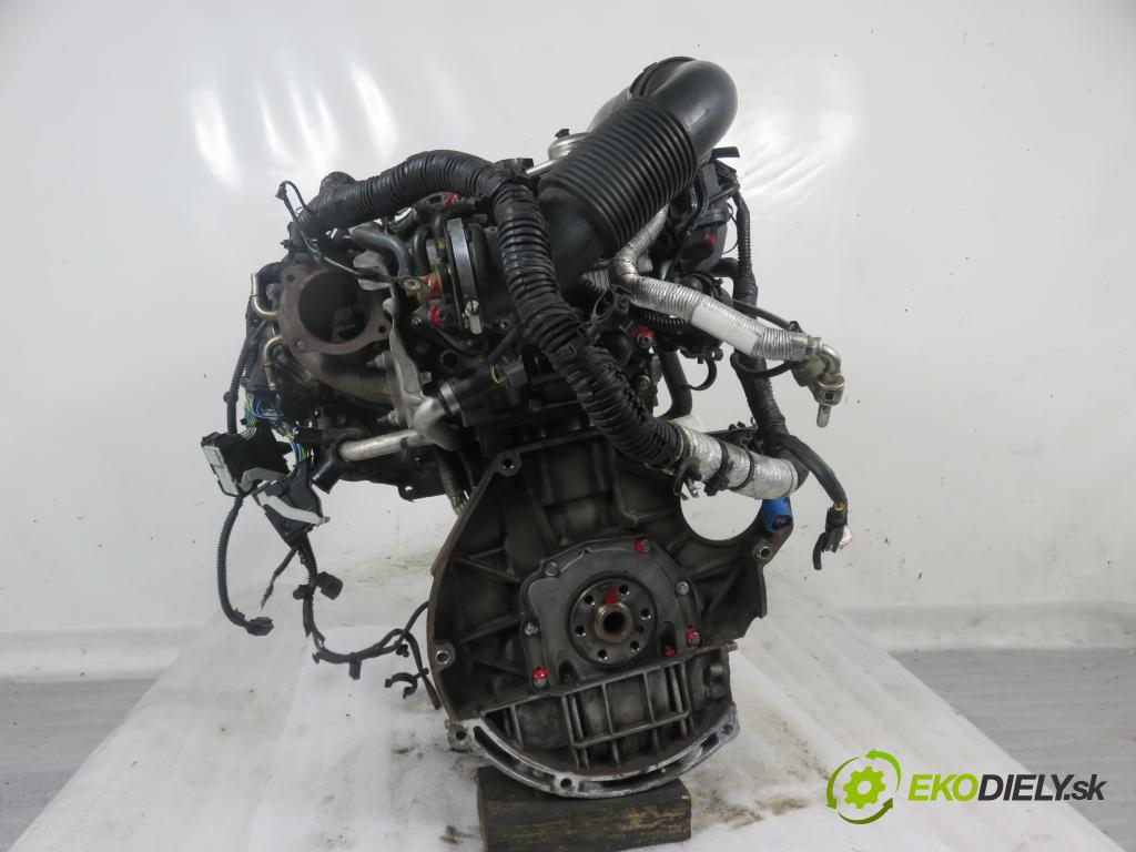 FORD FOCUS III HB 2014 74,00 1.0 EcoBoost - M2DA 998,00 motor BENZÍN M2DA