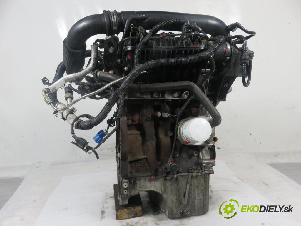 FORD FOCUS III HB 2014 74,00 1.0 EcoBoost - M2DA 998,00 motor BENZÍN M2DA