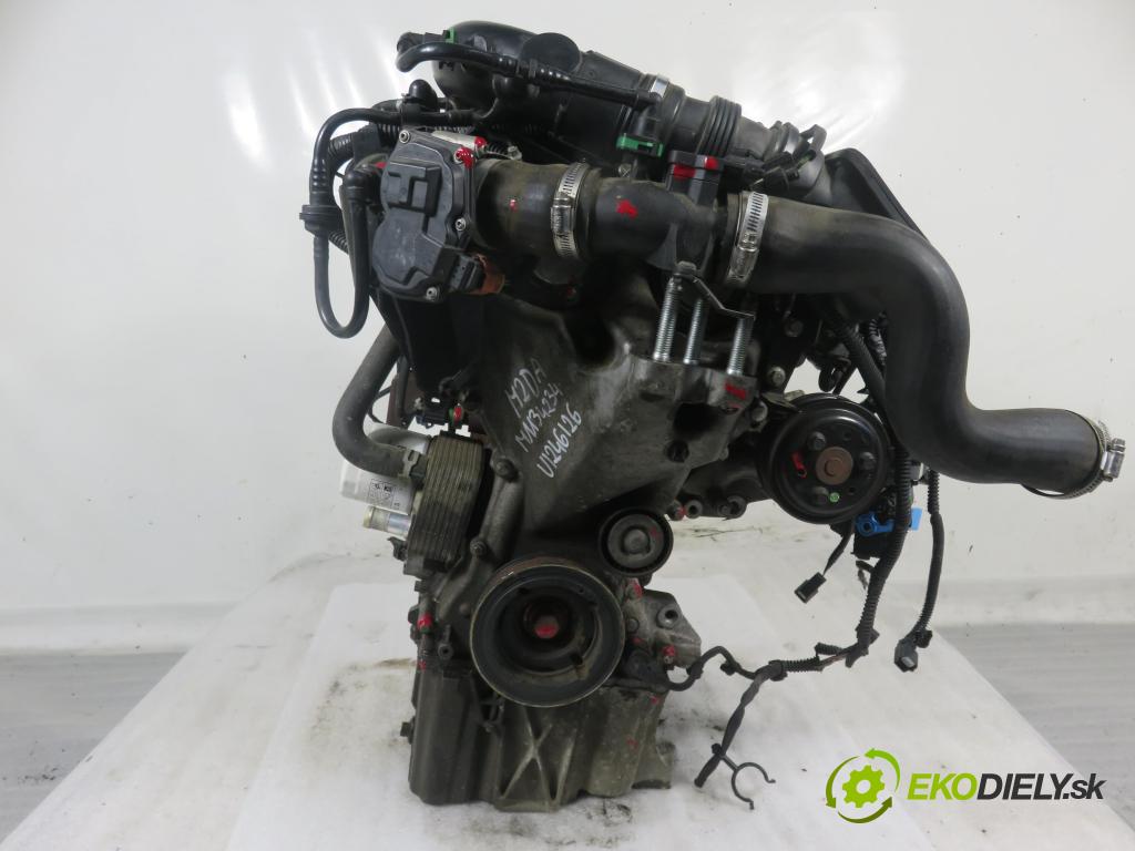 FORD FOCUS III HB 2014 74,00 1.0 EcoBoost - M2DA 998,00 motor BENZÍN M2DA