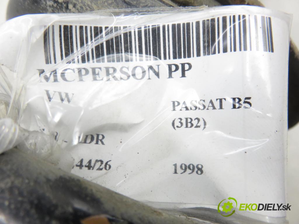 VW PASSAT B5 (3B2) SEDAN 1998 92,00 1.8 - ADR 1781,00 MCPERSON PP