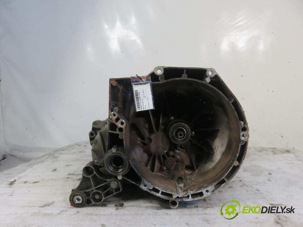FORD FOCUS III HB 2014 74,00 1.0 EcoBoost - M2DA 998,00 převodovka MANUALNA CV6R7002BBE