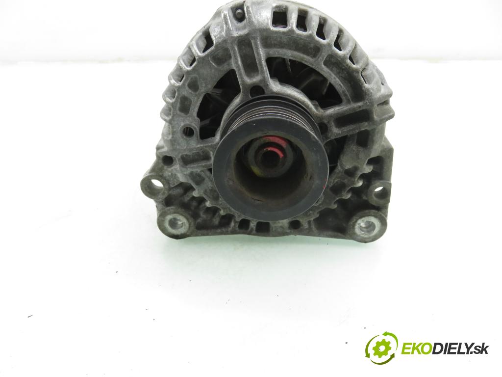 VW POLO (9N_) HB 2003 55,00 1.4 16V 75 - BBY 1390,00 Alternátor 037903025M ; 0124325013 (Alternátor)