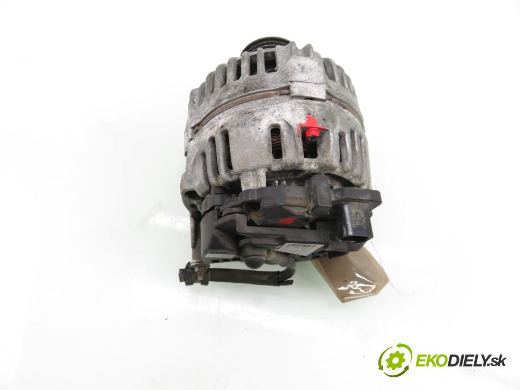 VW POLO (9N_) HB 2003 55,00 1.4 16V 75 - BBY 1390,00 Alternátor 037903025M ; 0124325013 (Alternátor)
