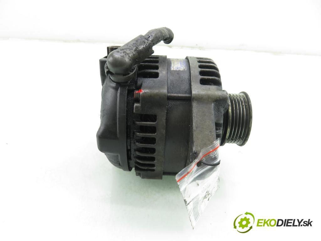 TOYOTA COROLLA Verso (ZER_, ZZE12_, R1_) MINIVAN 2005 85,00 2.0 D-4D (CUR10_) - 1CD-FTV 1995,00 Alternátor 2706027090 ; 1042103431 (Alternátor)