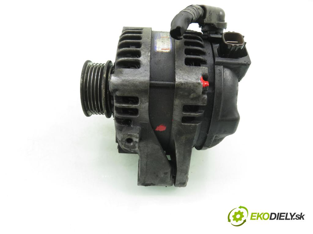 TOYOTA COROLLA Verso (ZER_, ZZE12_, R1_) MINIVAN 2005 85,00 2.0 D-4D (CUR10_) - 1CD-FTV 1995,00 Alternátor 2706027090 ; 1042103431 (Alternátor)