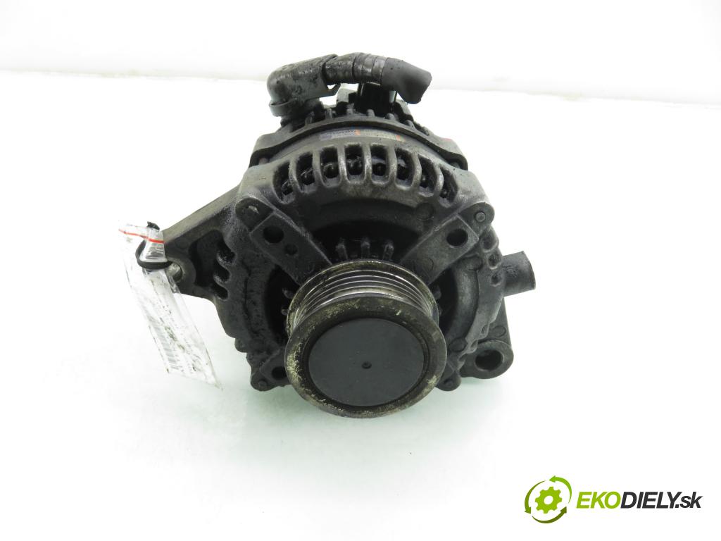TOYOTA COROLLA Verso (ZER_, ZZE12_, R1_) MINIVAN 2005 85,00 2.0 D-4D (CUR10_) - 1CD-FTV 1995,00 Alternátor 2706027090 ; 1042103431 (Alternátor)
