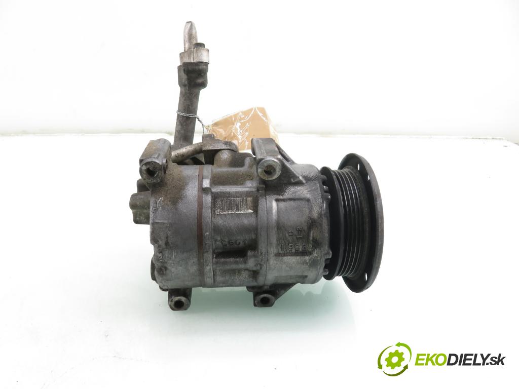 TOYOTA COROLLA Verso (ZER_, ZZE12_, R1_) MINIVAN 2005 85,00 2.0 D-4D (CUR10_) - 1CD-FTV 1995,00 KOMPRESOR: klimatizácie GE4472600192 (Kompresor klimatizácie)