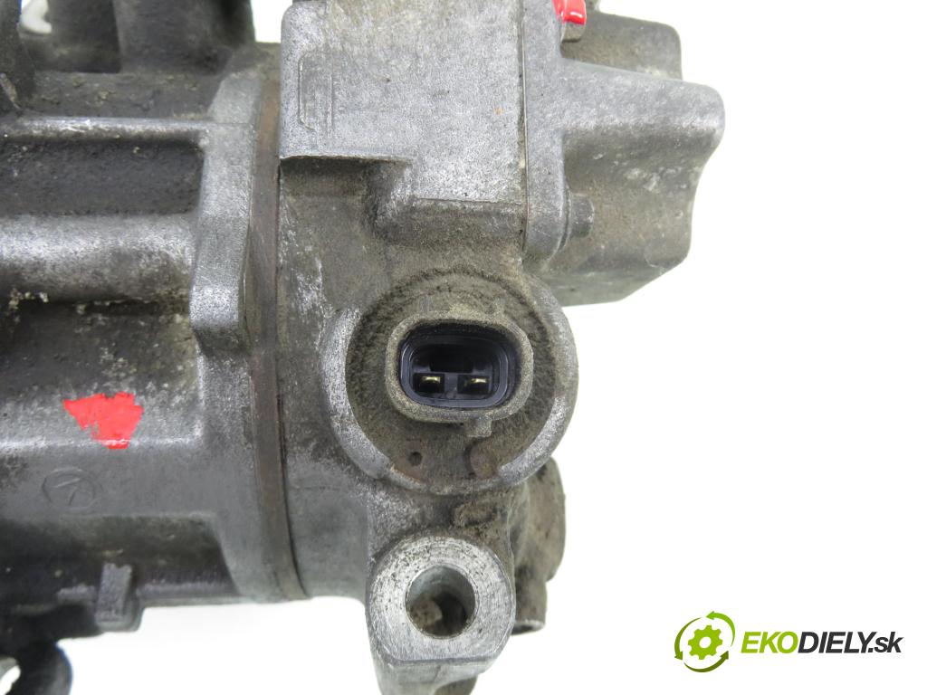 TOYOTA COROLLA Verso (ZER_, ZZE12_, R1_) MINIVAN 2005 85,00 2.0 D-4D (CUR10_) - 1CD-FTV 1995,00 KOMPRESOR: klimatizácie GE4472600192 (Kompresor klimatizácie)