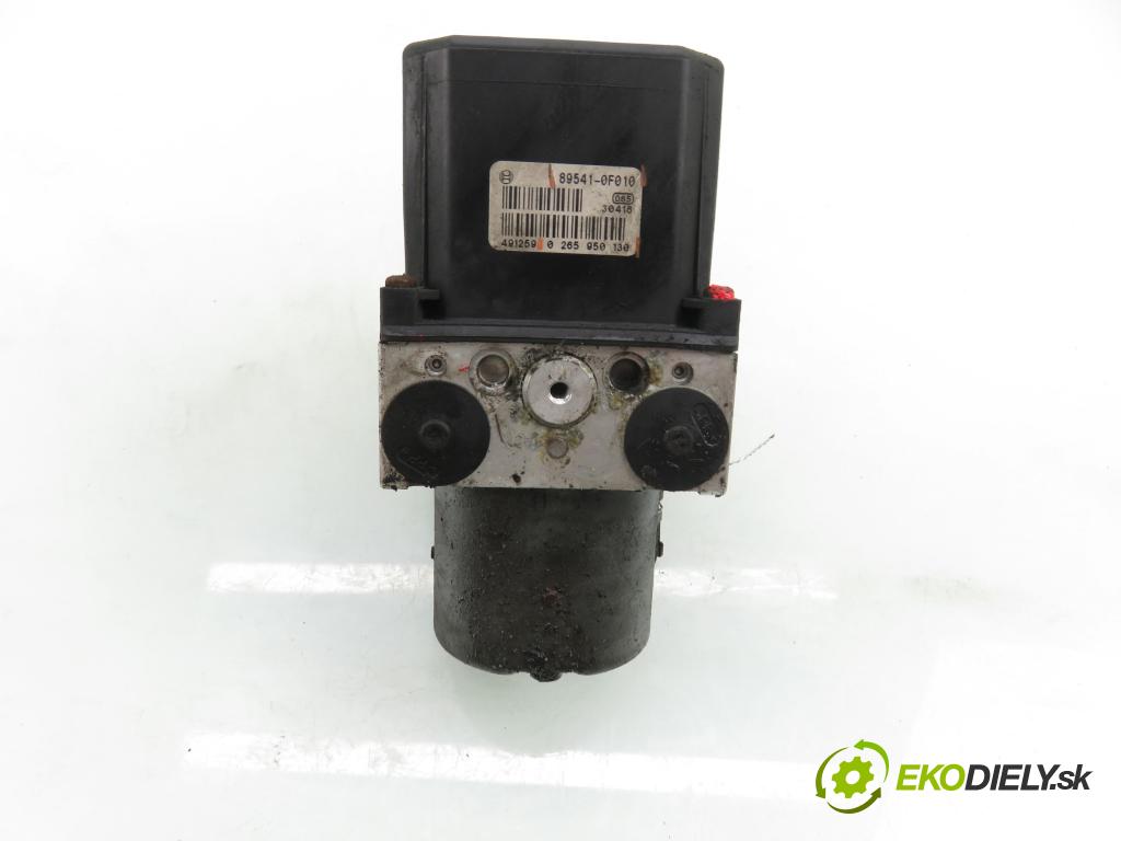 TOYOTA COROLLA Verso (ZER_, ZZE12_, R1_) MINIVAN 2005 85,00 2.0 D-4D (CUR10_) - 1CD-FTV 1995,00 Pumpa ABS 0265950130 ; 895410F010 (Pumpa ABS)
