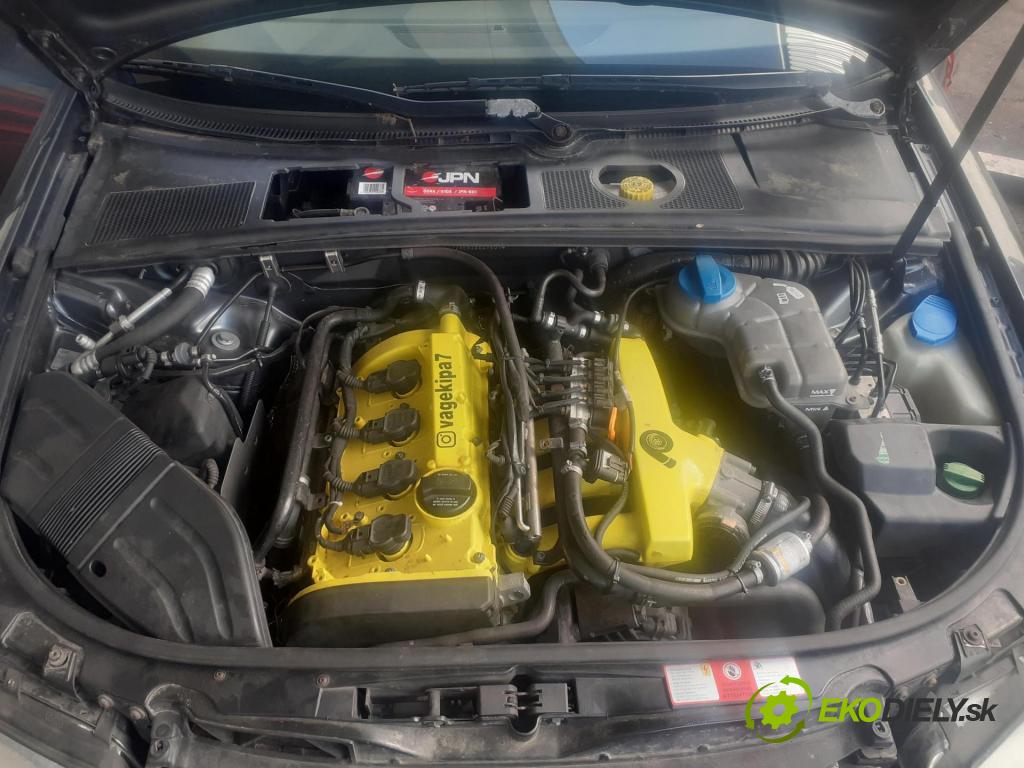 AUDI A4 (8E2, B6) SEDAN 2001 110,00 1.8 T quattro - AVJ 1781,00 Motor benz. AVJ