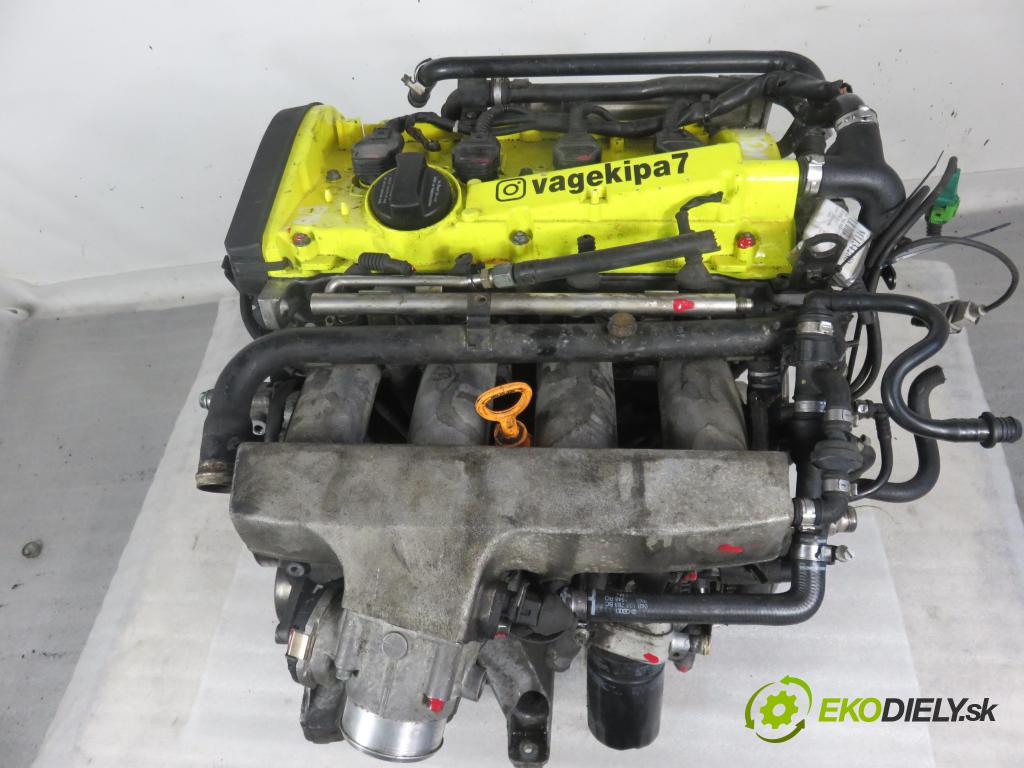 AUDI A4 (8E2, B6) SEDAN 2001 110,00 1.8 T quattro - AVJ 1781,00 Motor benz. AVJ