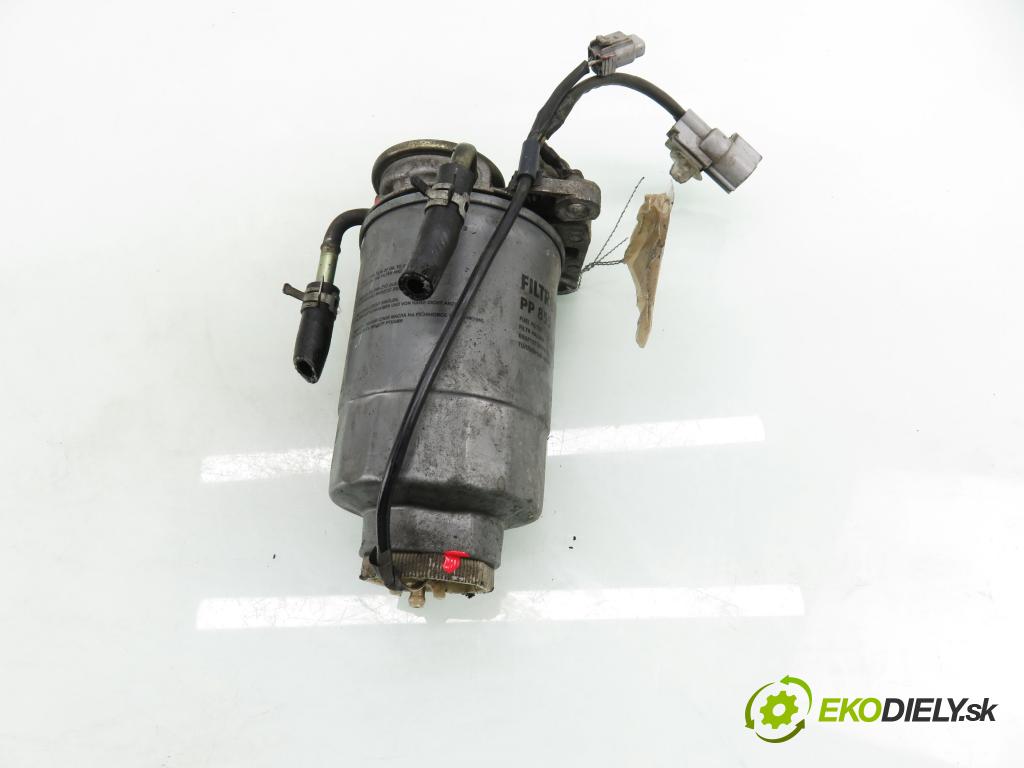 TOYOTA COROLLA Verso (ZER_, ZZE12_, R1_) MINIVAN 2005 85,00 2.0 D-4D (CUR10_) - 1CD-FTV 1995,00 Obal filtra paliva  (Obal palivového filtra)