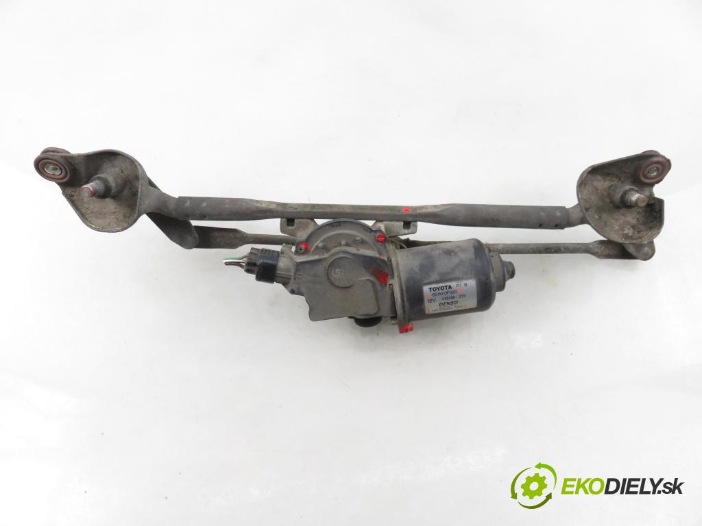 TOYOTA COROLLA Verso (ZER_, ZZE12_, R1_) MINIVAN 2005 85,00 2.0 D-4D (CUR10_) - 1CD-FTV 1995,00 Motorček stieračov 851100F020 ; MS1592007241