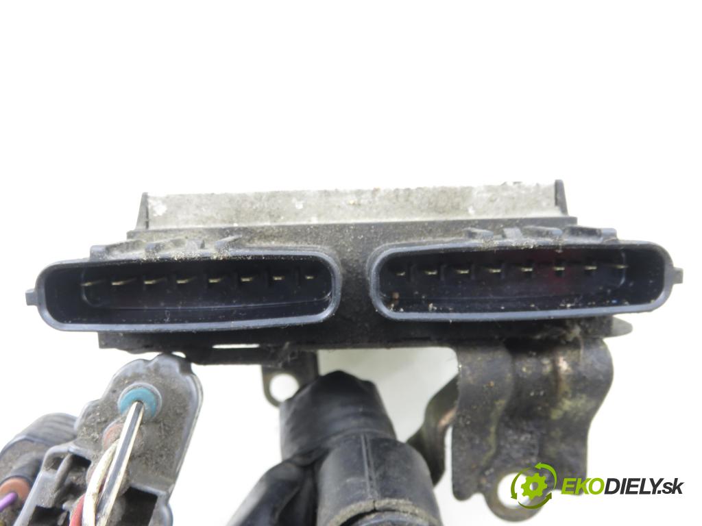 TOYOTA COROLLA Verso (ZER_, ZZE12_, R1_) MINIVAN 2005 85,00 2.0 D-4D (CUR10_) - 1CD-FTV 1995,00 Riadiaca jednotka vstreku 8987120050 ; 1310001261
